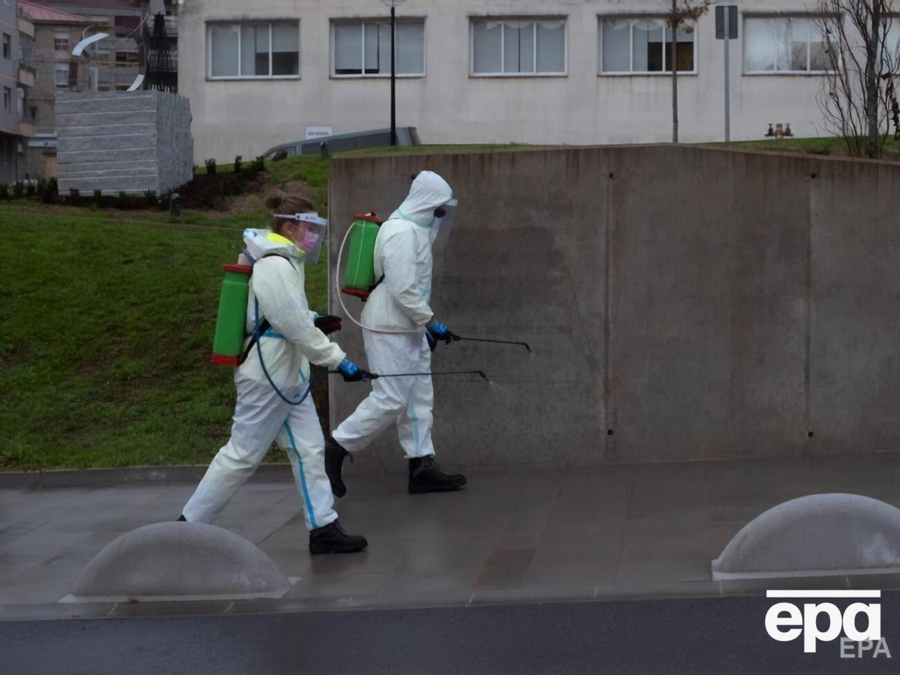 В марте 2020 года была объявлена пандемия коронавируса