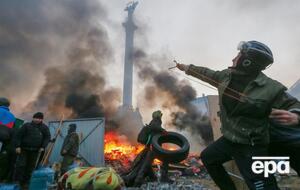 За час Євромайдану загинуло понад 100 осіб, сотні дістали поранення