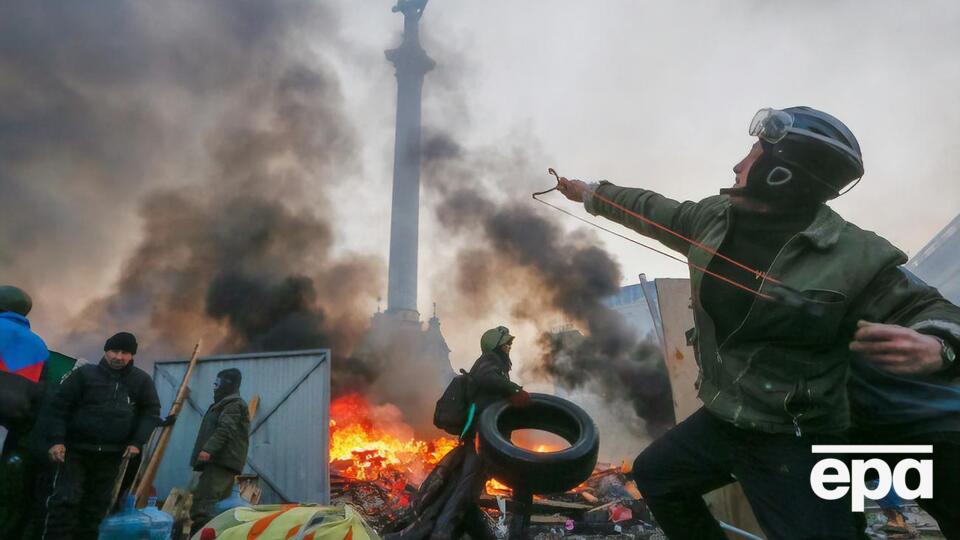 За час Євромайдану загинуло понад 100 осіб, сотні дістали поранення
