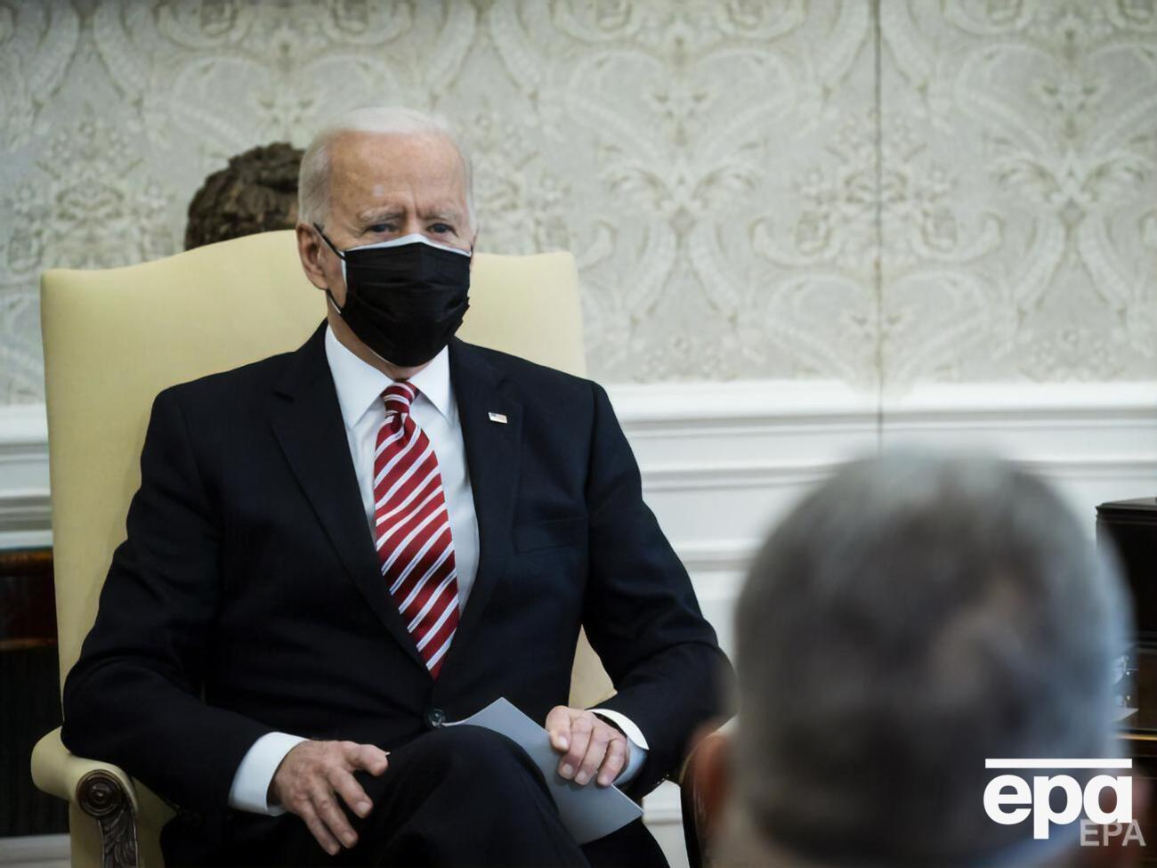 Байден предупреждал, что США не снимут санкции против Ирана