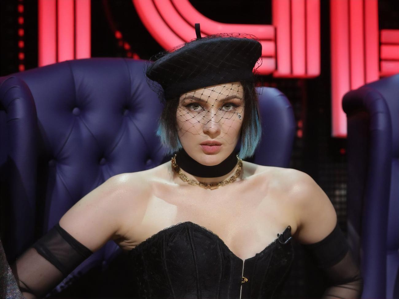 Maruv:&nbsp;Бомба-ракета, девочка-конфета!