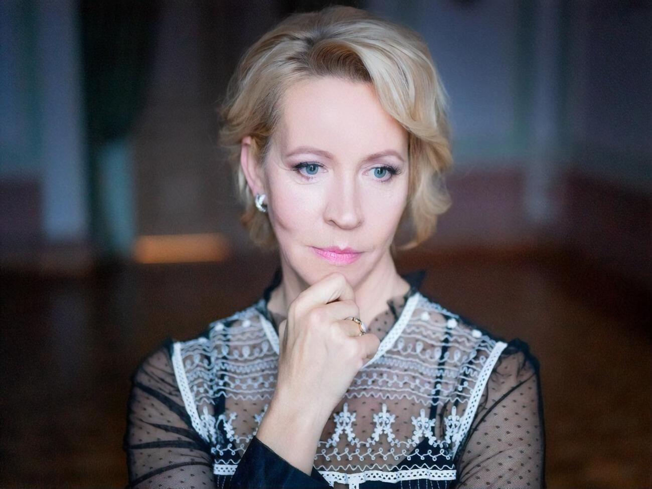 Лазарева: Если у вас заканчиваются силы, будьте любезны остановиться и восстановиться