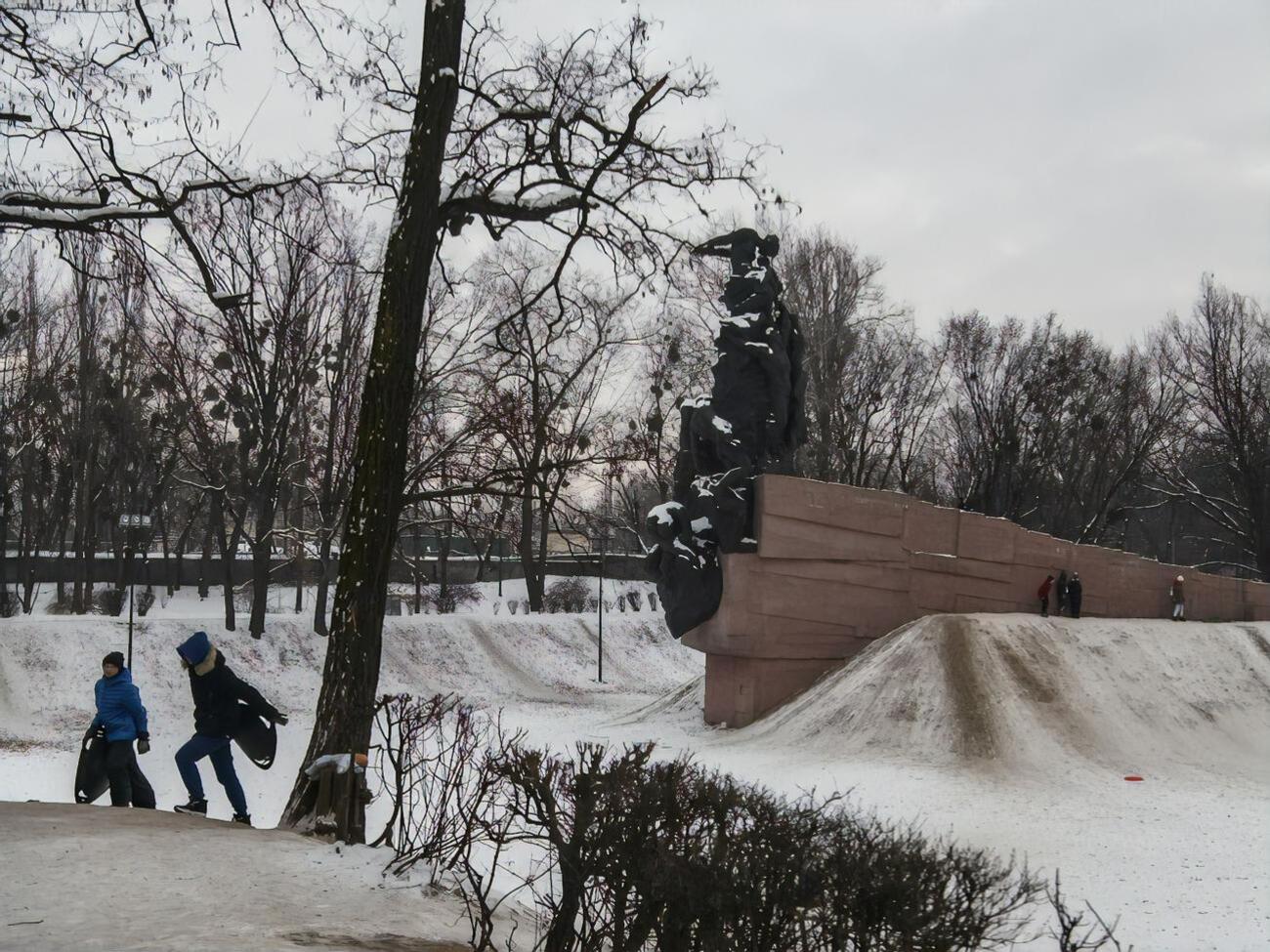 Європарламент&nbsp;підтримує&nbsp;Меморіальний центр Голокосту "Бабин Яр"