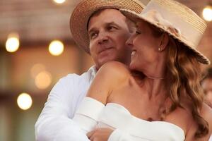 Осадчая и Горбунов поженились в феврале 2017 года