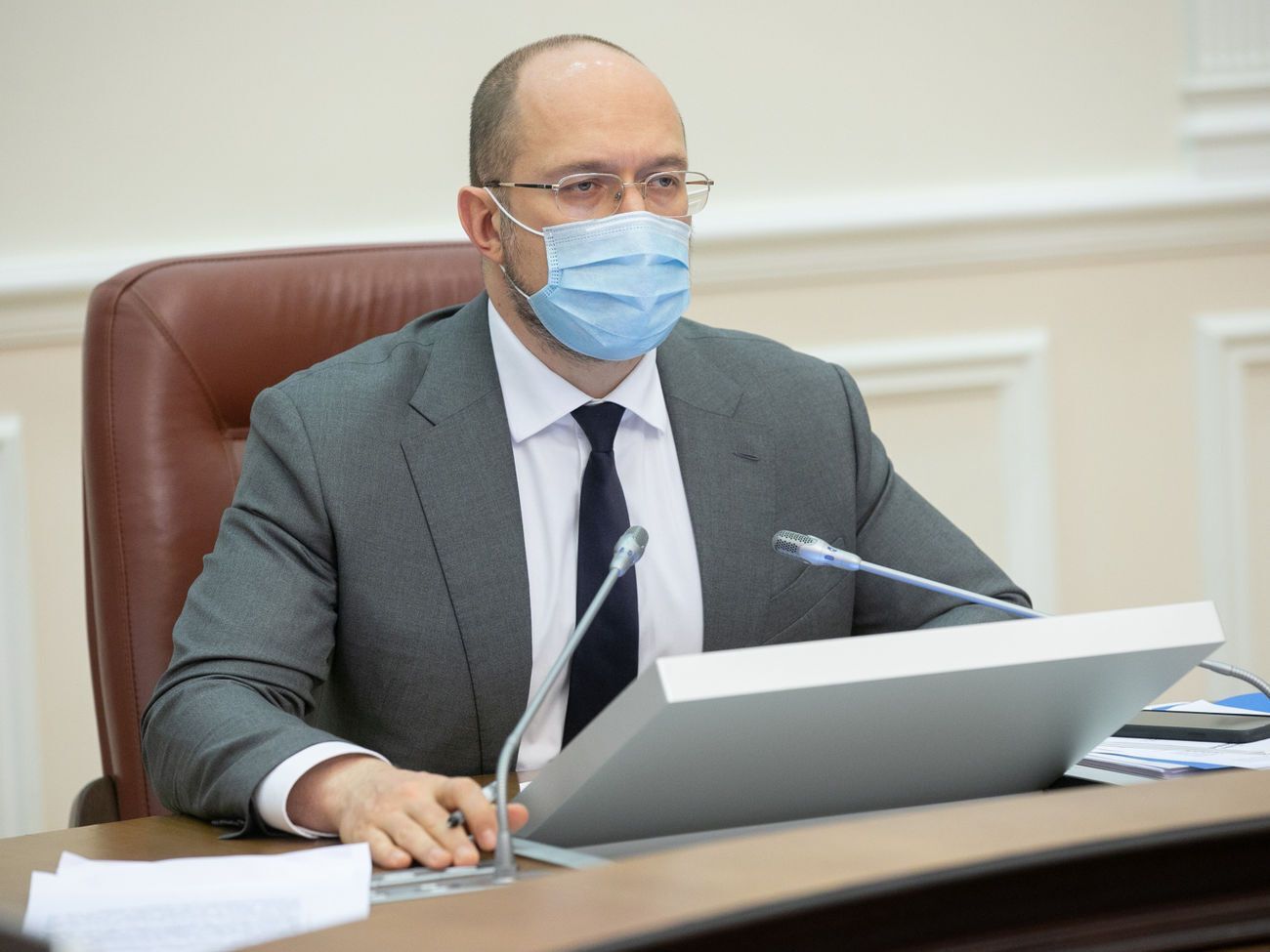 Шмигаль: Уряд і Міністерство охорони здоров'я зробили все необхідне для отримання перших партій безпечних вакцин вже в лютому