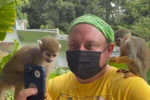 Ткач: Это такое невероятное чувство – меня в первый раз описала обезьяна