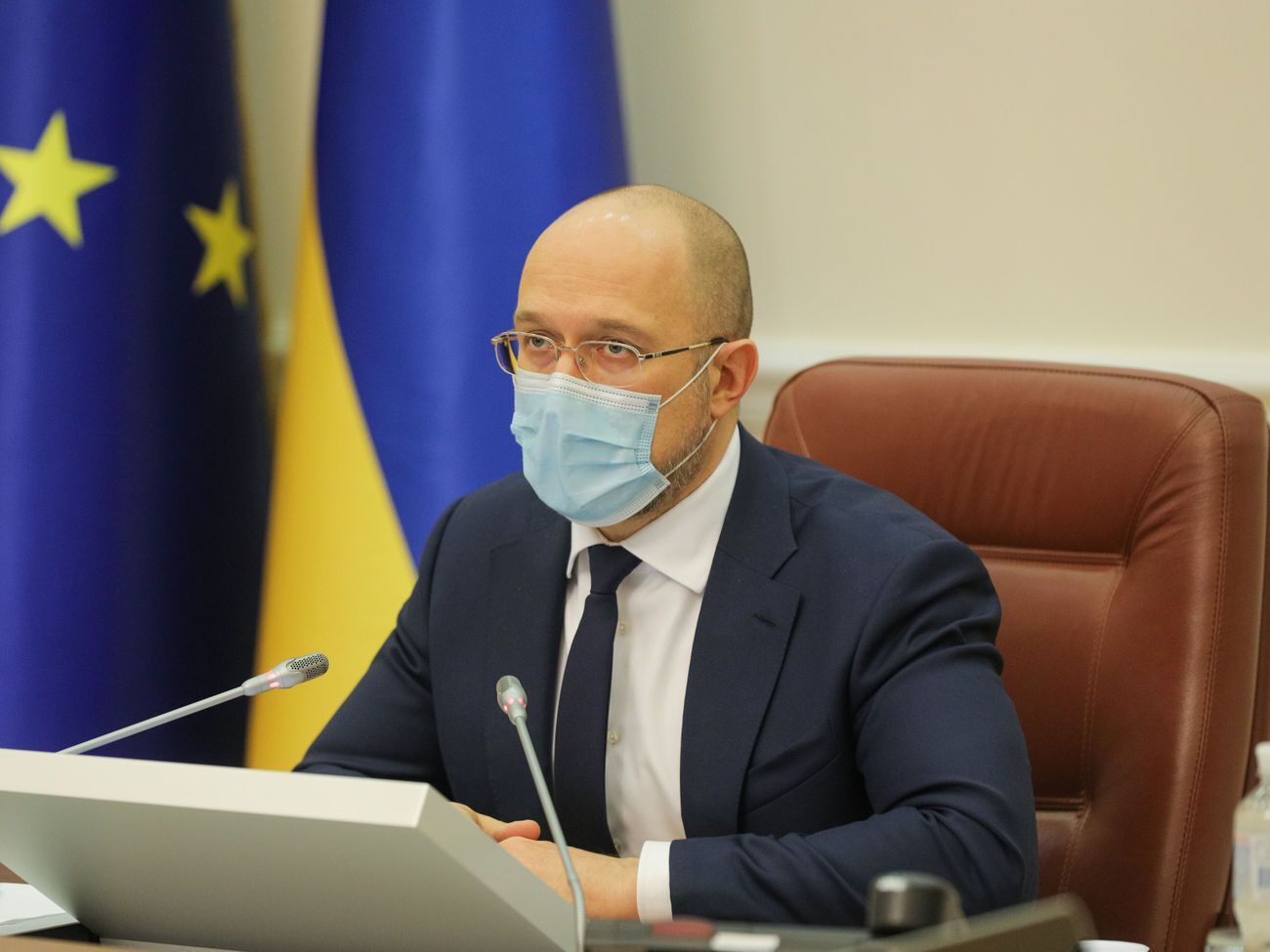 Шмигаль назвав заяву Фріз "маніпуляцією і провокацією"