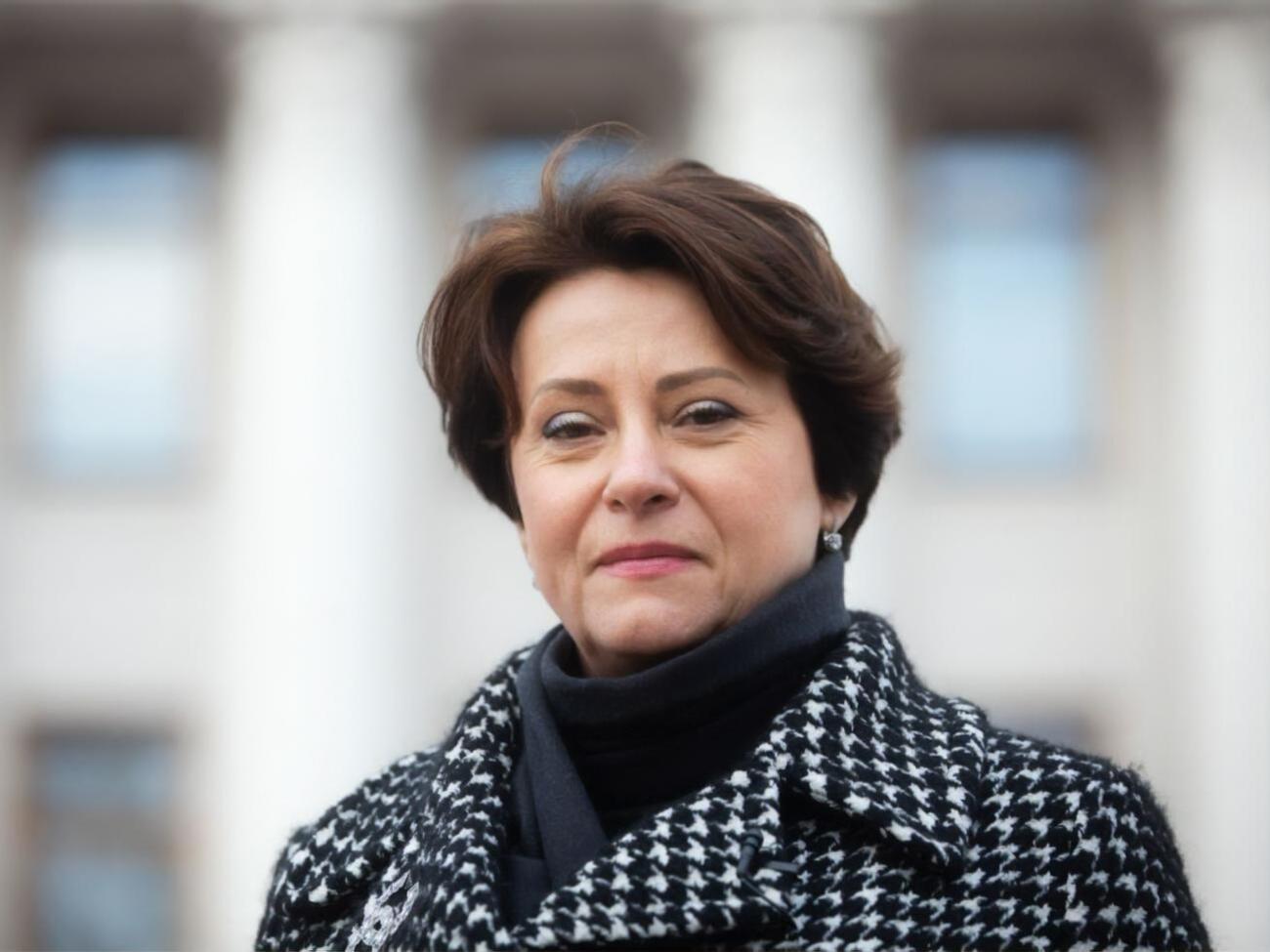 Южаніна: Не дочекалася вакцини і я. Хоча більше року трималася