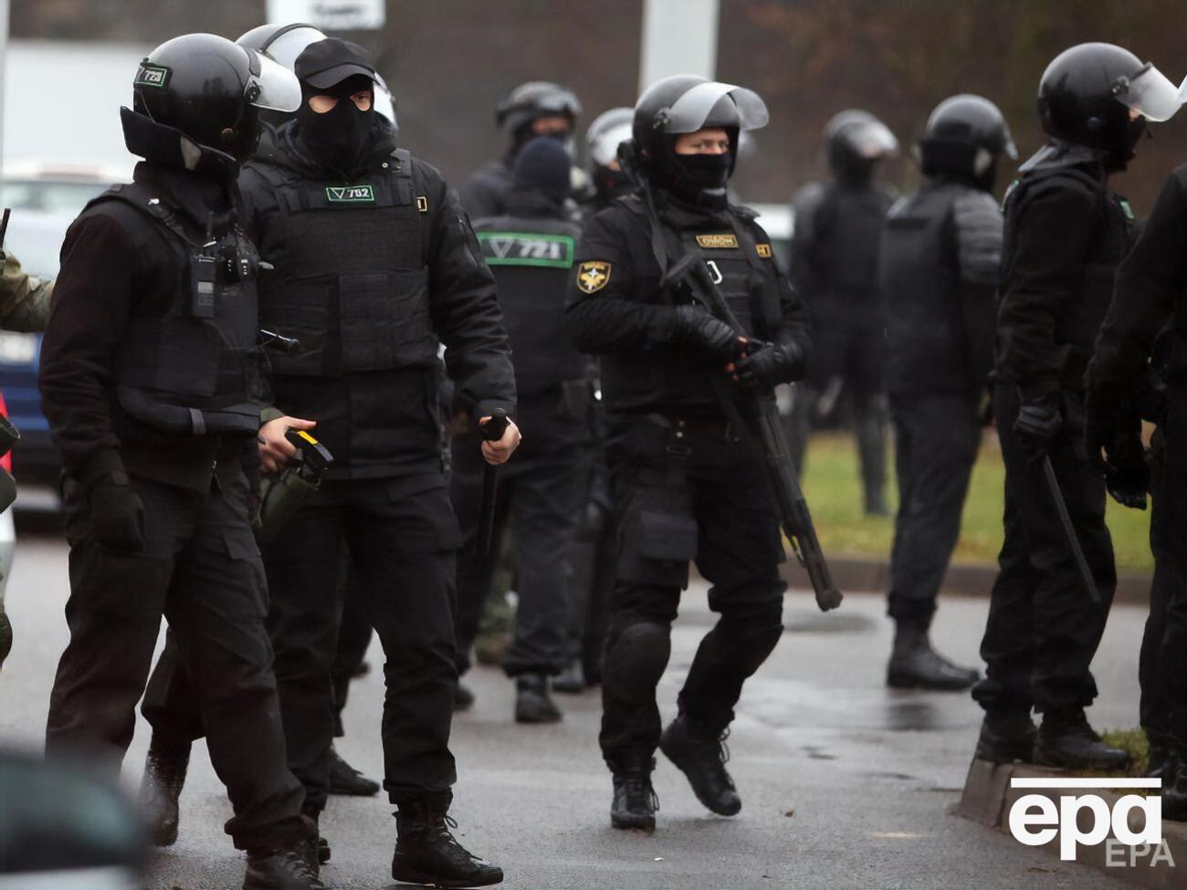 По версии следствия, Тарайковский своими действиями "провоцировал правоохранителей"