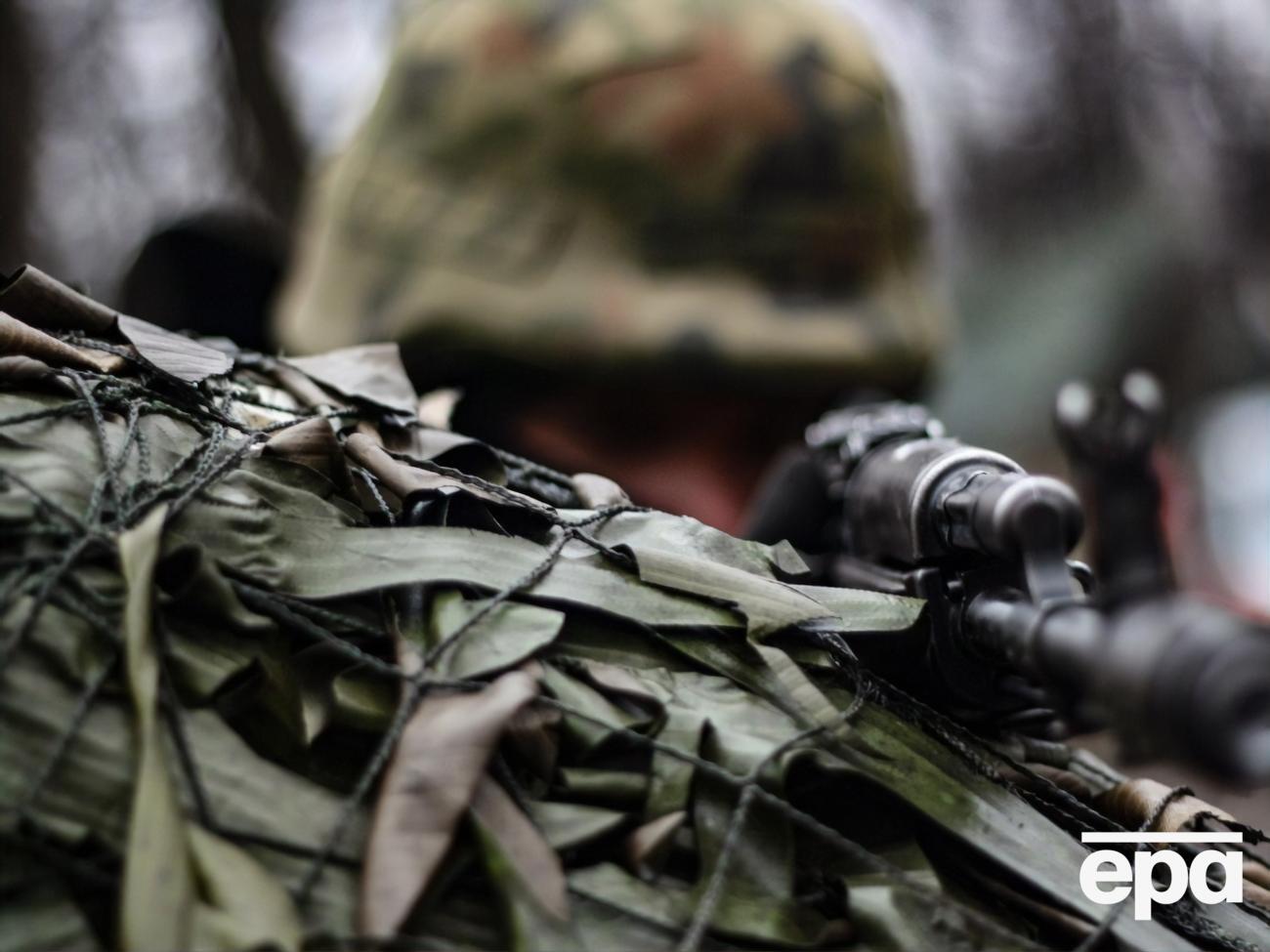 На початку 2021 року ситуація на Донбасі загострилася