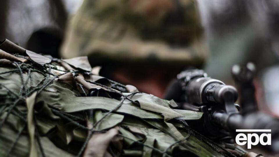 На початку 2021 року ситуація на Донбасі загострилася