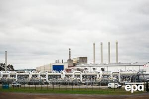 Строительство газопровода началось в 2018 году