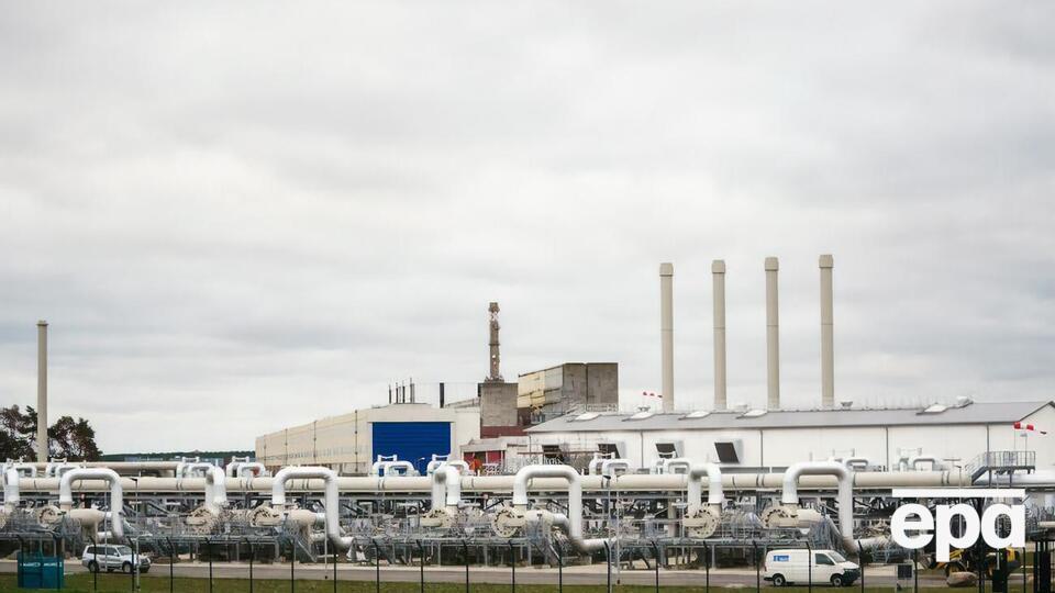 Строительство газопровода началось в 2018 году