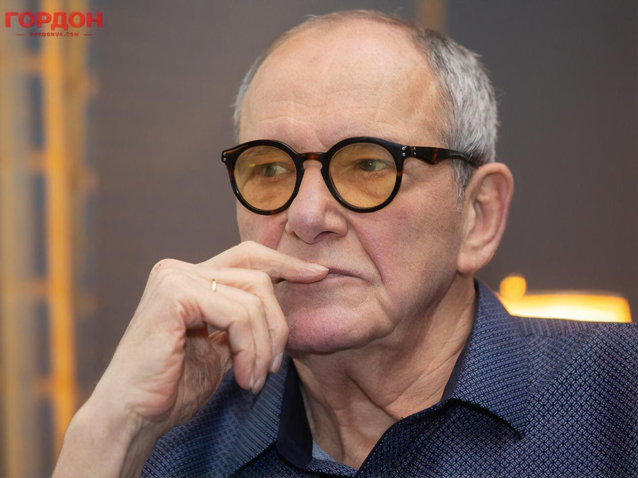 Віторган: Вони приїхали, не сказавши нам, на телебачення. А телебачення, особливо на ті часи... Сьогодні воно теж досить "цікаве". Але тоді &ndash; просто катастрофа