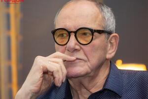 Віторган: Вони приїхали, не сказавши нам, на телебачення. А телебачення, особливо на ті часи... Сьогодні воно теж досить "цікаве". Але тоді – просто катастрофа