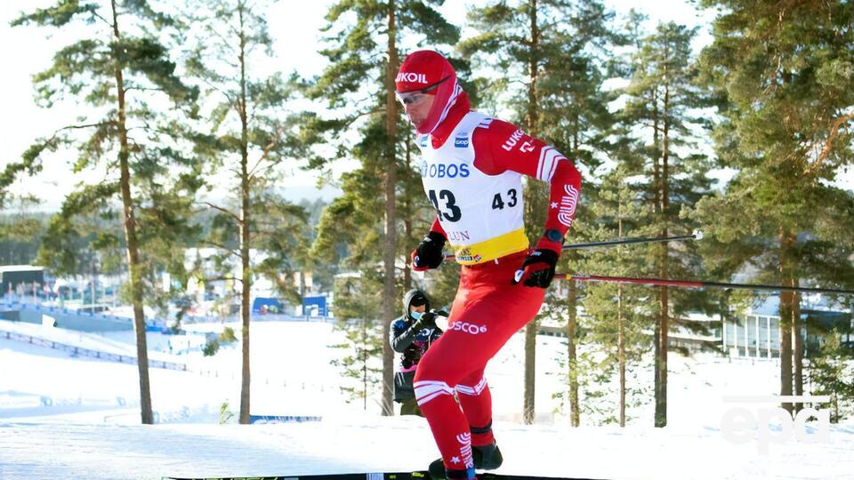 Российские лыжники на чемпионате мира 2021 года выступят под флагом Олимпийского комитета России