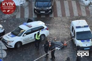 Пешеход умер на месте