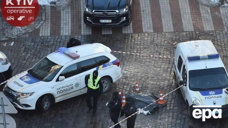 Пішохід помер на місці