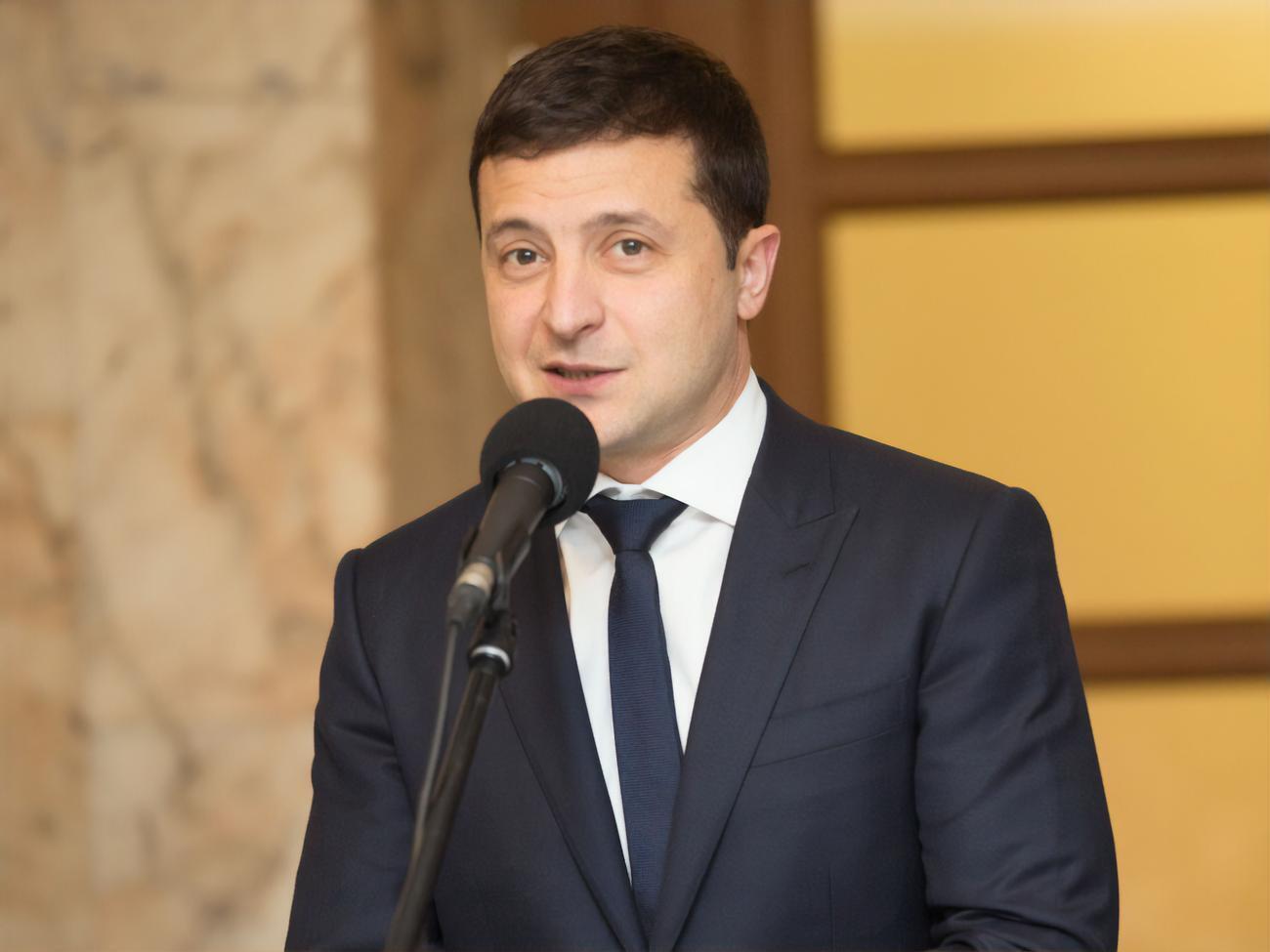 Кожен четвертий українець на виборах президента має намір підтримати Зеленського