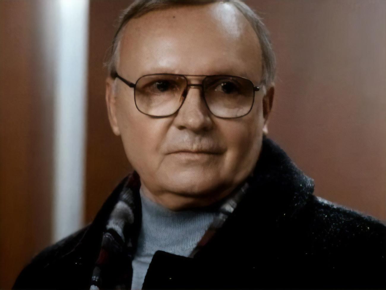 Мягков умер ночью 18 февраля