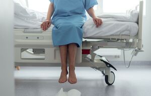 Наибольшее число госпитализированных с COVID-19 в прошлом месяцев было в Киеве