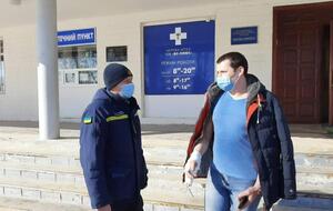 Жителя Глевахи ДСНС збирається номінувати на звання "Герой – рятувальник року"