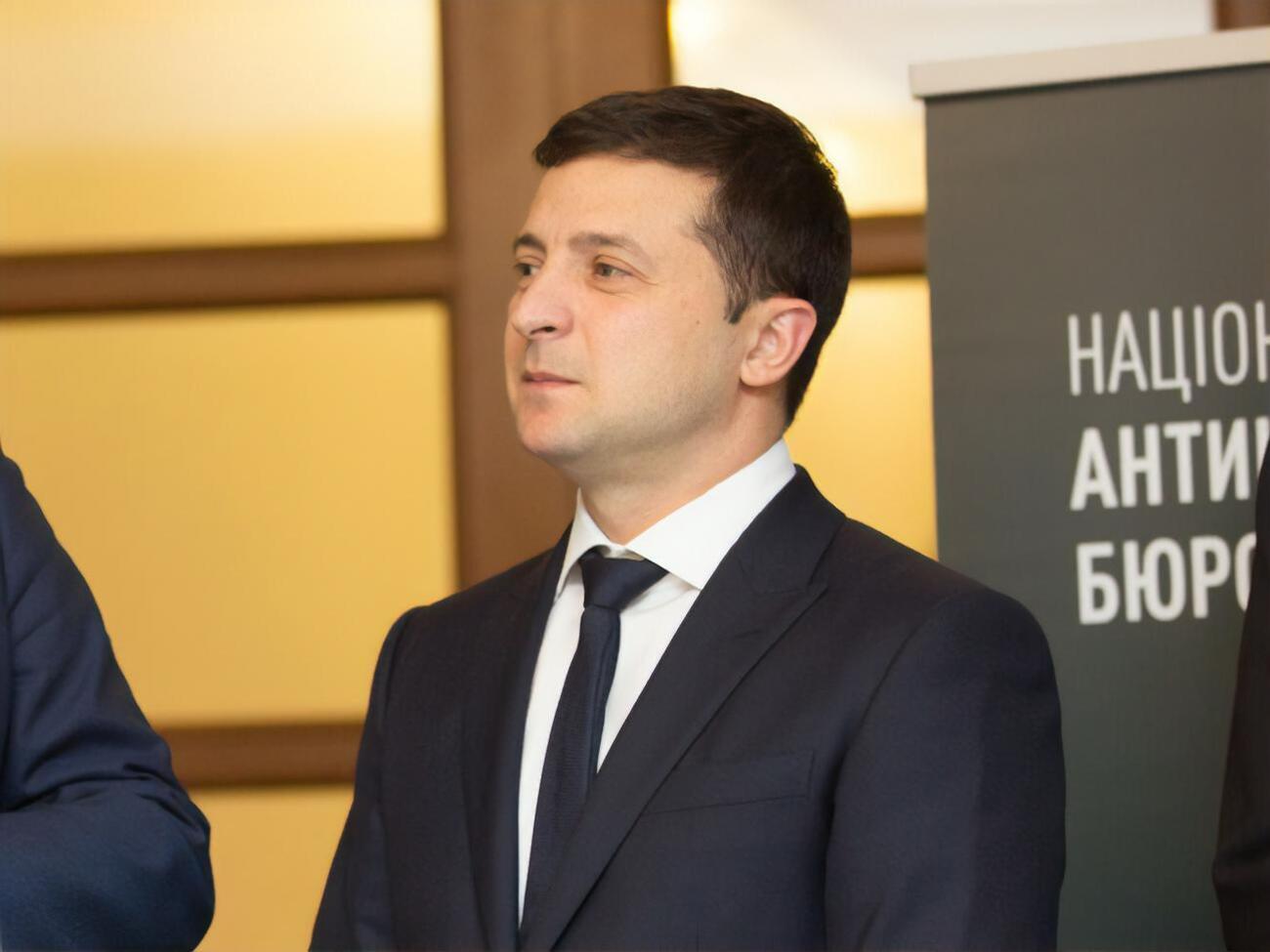 Зеленский заявлял, что идет на один президентский срок