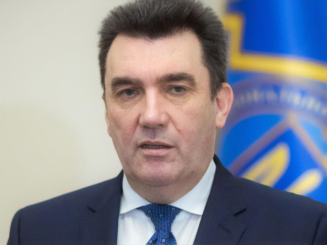 Данилов: Шаги&nbsp;украинской власти будут продолжаться