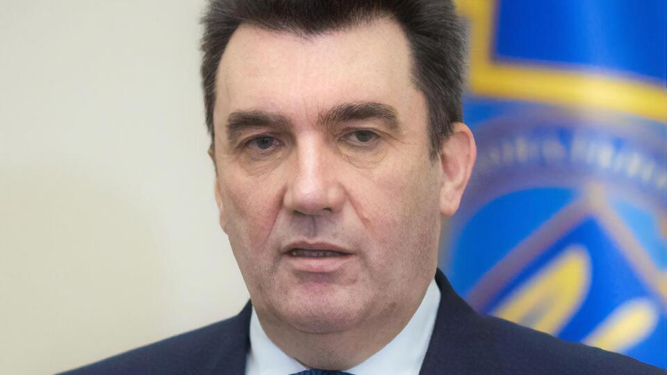 Данилов: Шаги украинской власти будут продолжаться