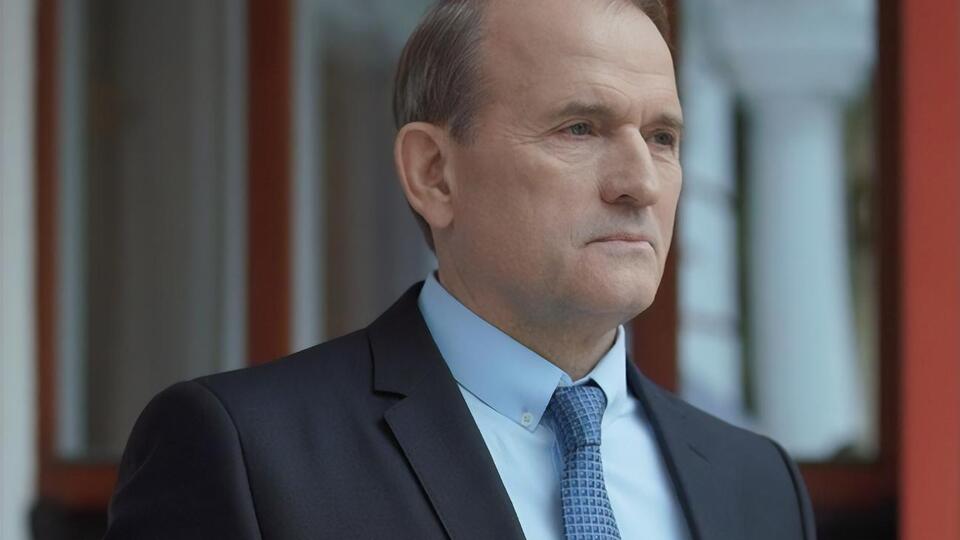 Санкції запровадили на три роки, вони стосуються всього майна, яке контролює Медведчук, повідомили у РНБО