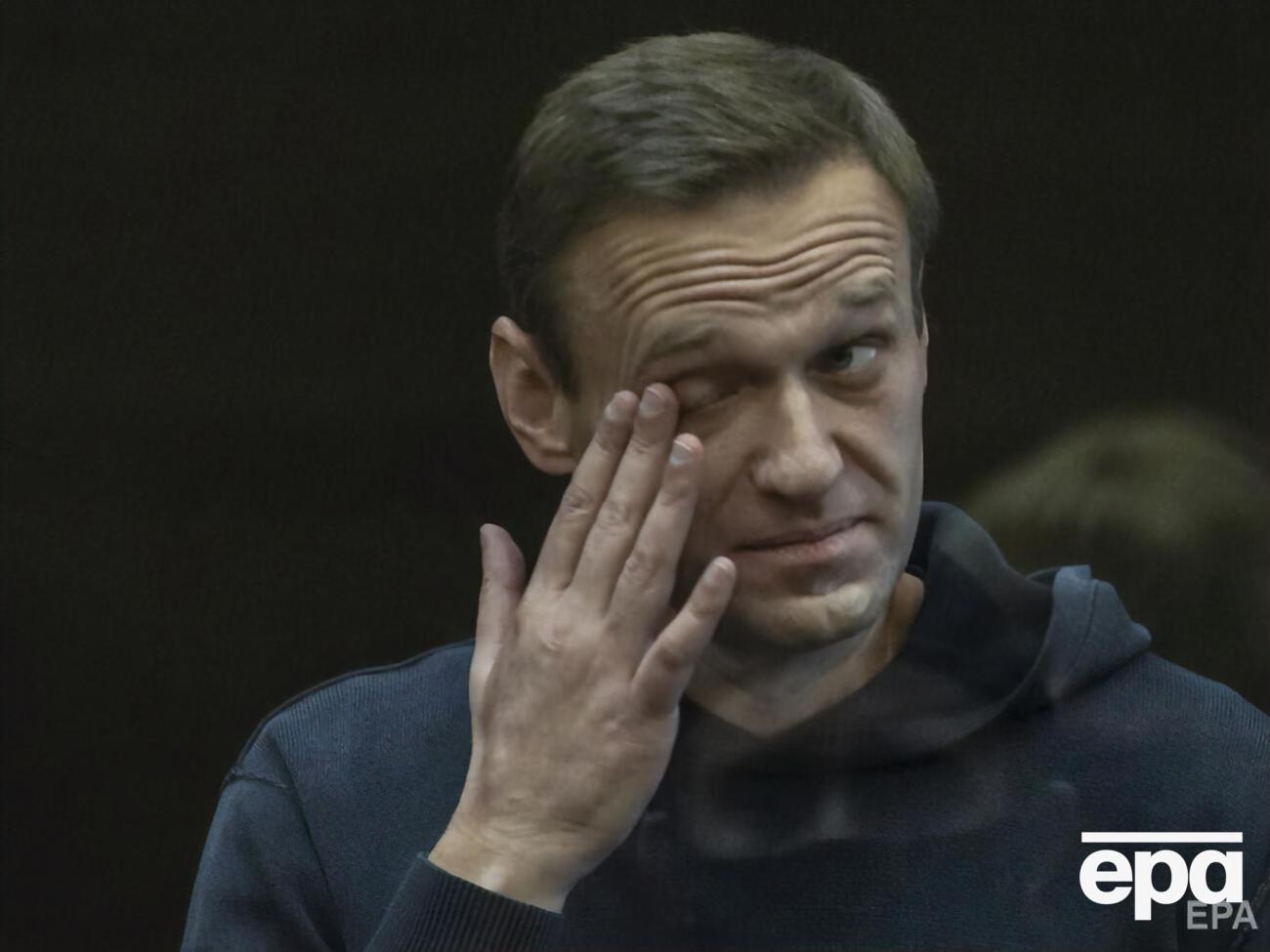 Навальний повернувся в Росію 17 січня, і його одразу затримали