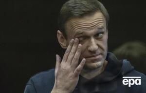 Навальний повернувся в Росію 17 січня, і його одразу затримали
