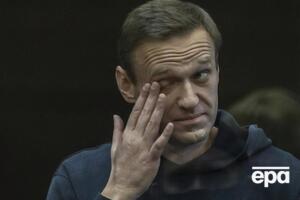 Навальный вернулся в Россию 17 января и сразу был задержан