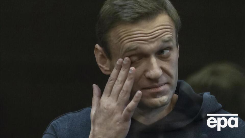 Навальний повернувся в Росію 17 січня, і його одразу затримали