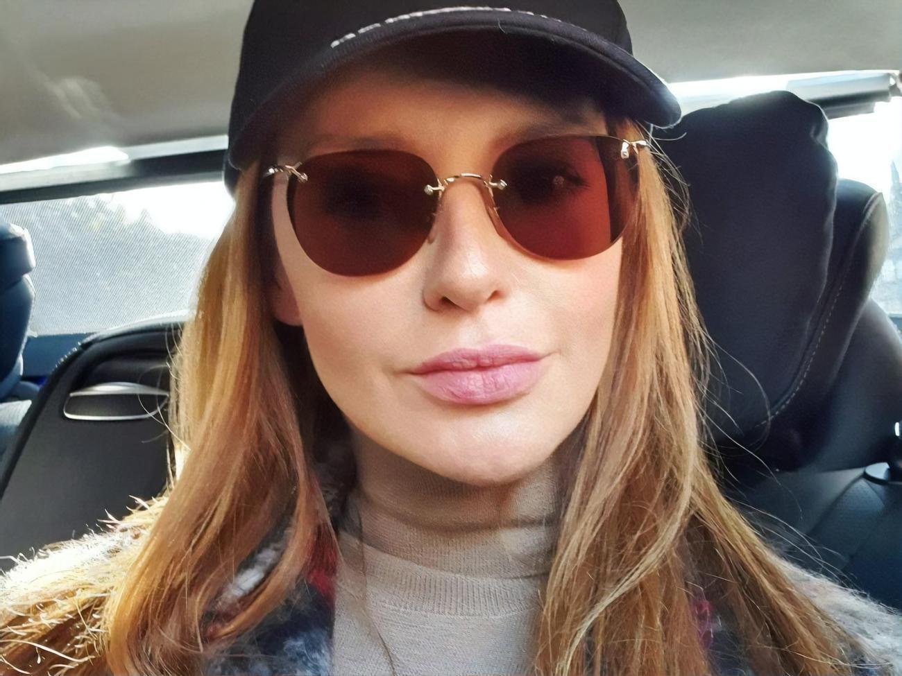 Сьогодні проти Марченко та її чоловіка ввели санкції