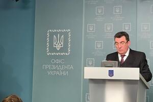Данилов не сказал, кто из членов СНБО высказал замечание