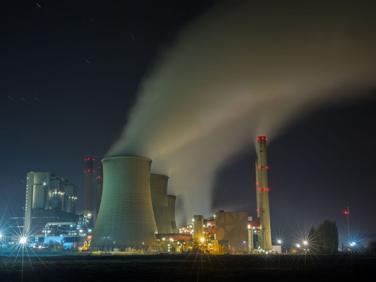 Від США очікують рішення щодо скорочення викидів від спалювання вугілля