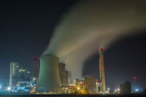 Від США очікують рішення щодо скорочення викидів від спалювання вугілля