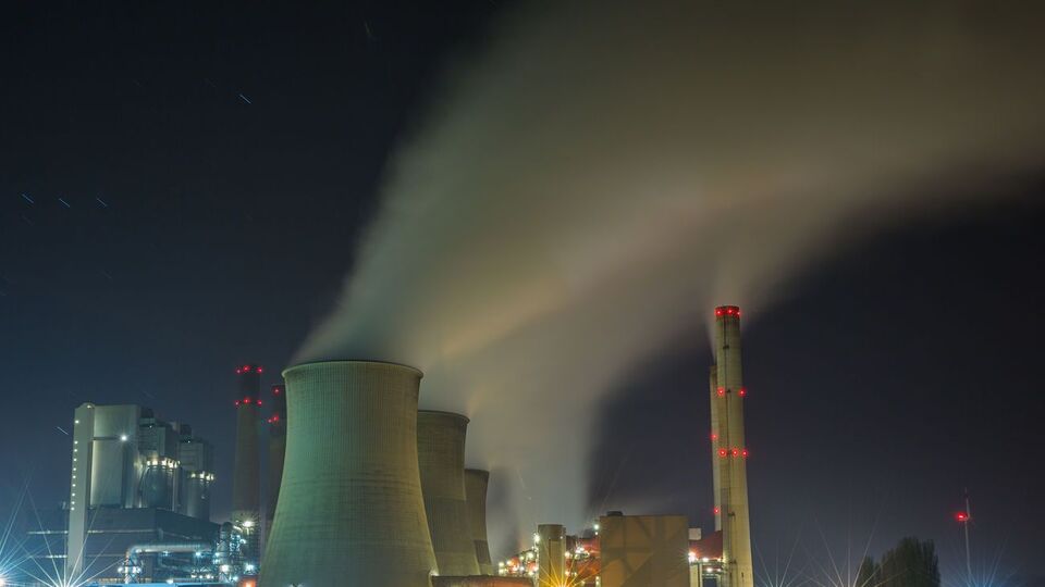 Від США очікують рішення щодо скорочення викидів від спалювання вугілля