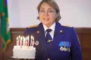 У російському силовому відомстві знайшли формат привітання підлітків, що надихає