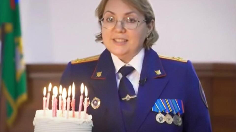 В российском силовом ведомстве нашли вдохновляющий формат поздравления подростков