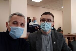 Дело, в котором фигурируют Демчук (слева) и Стерненко (справа), расследуют с 2015 года