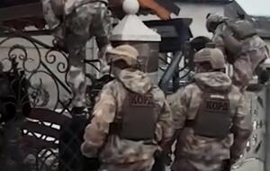 Правоохранители сообщили о подозрении одному из местных жителей, которого считают виновным в нападении на пограничников