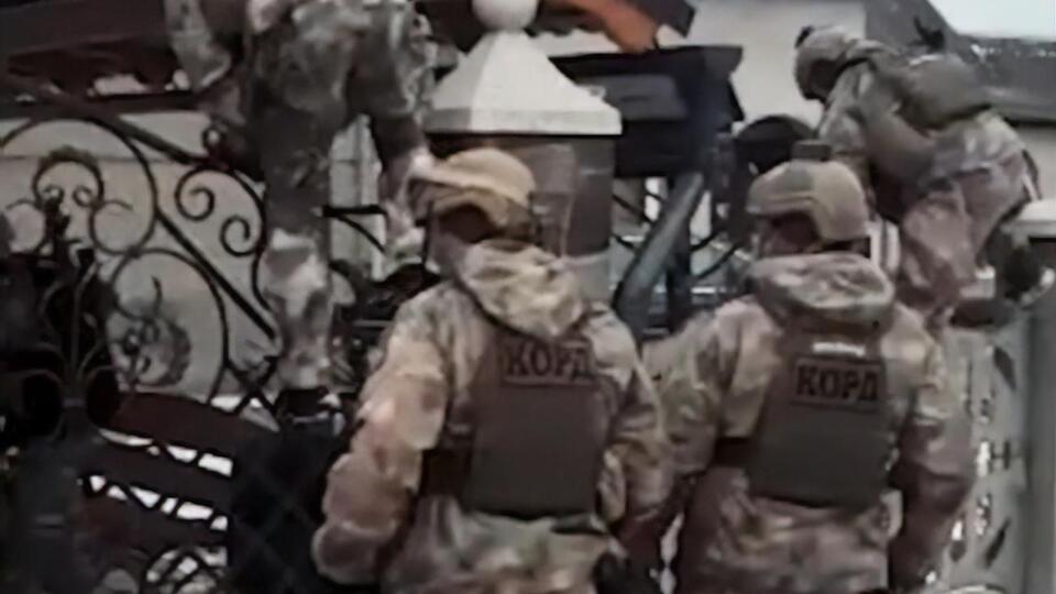 Правоохранители сообщили о подозрении одному из местных жителей, которого считают виновным в нападении на пограничников