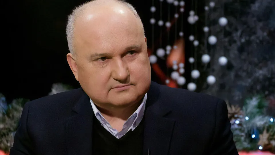 Смешко: Президент и его ближайшее окружение – как варвары времен Римской империи