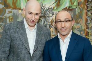 Гордон не опубликовал интервью после записи по просьбе самого Кернеса