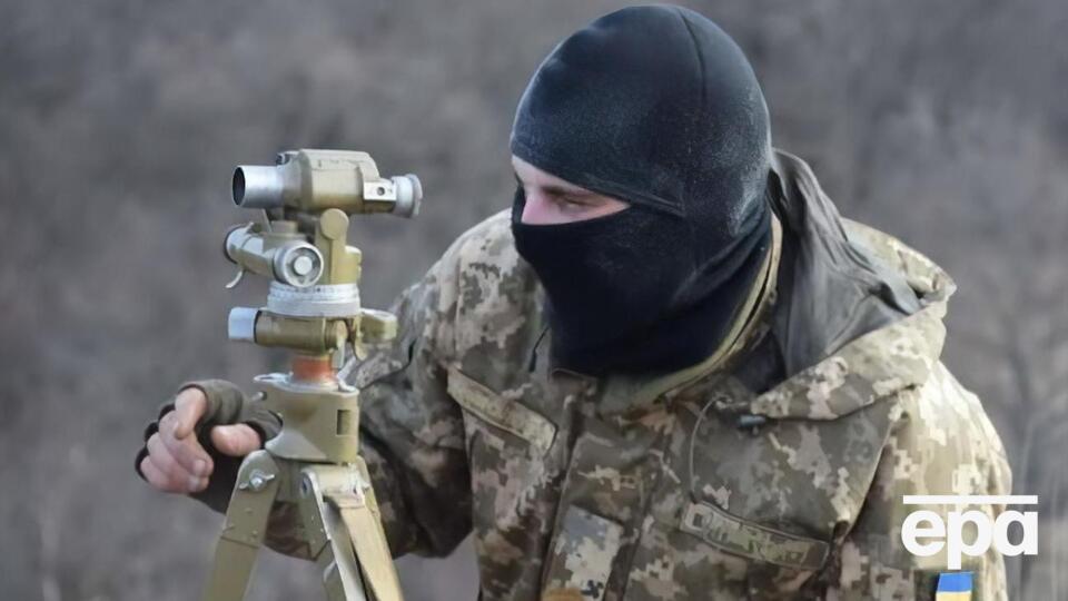 Війна на Донбасі триває з 2014 року