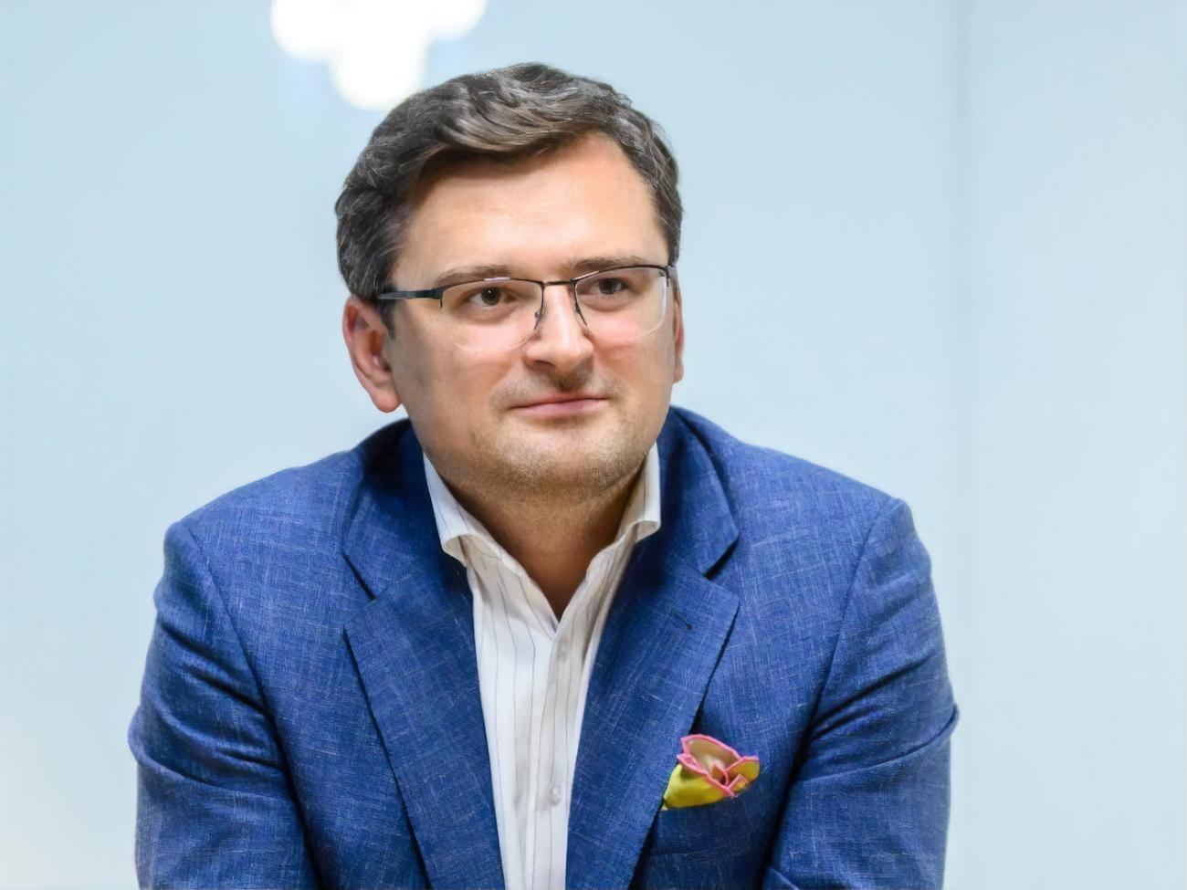 Кулеба:&nbsp;Давайте помнить, что есть один человек в нормандском формате, которого участие США точно не сделает счастливым &ndash; это президент Российской Федерации