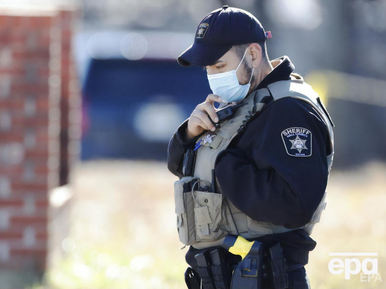 Поліцейські хотіли відвезти дівчинку до лікарні