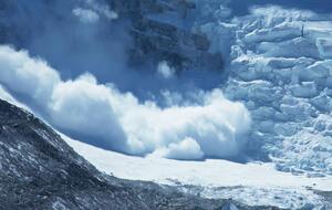 У горах Закарпатської області збережеться помірна небезпека сходження лавин